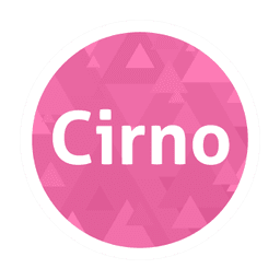 Cirno Logo